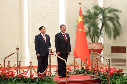Chuyến công tác tại Trung Quốc của Thủ tướng Phạm Minh Chính đạt nhiều kết quả quan trọng